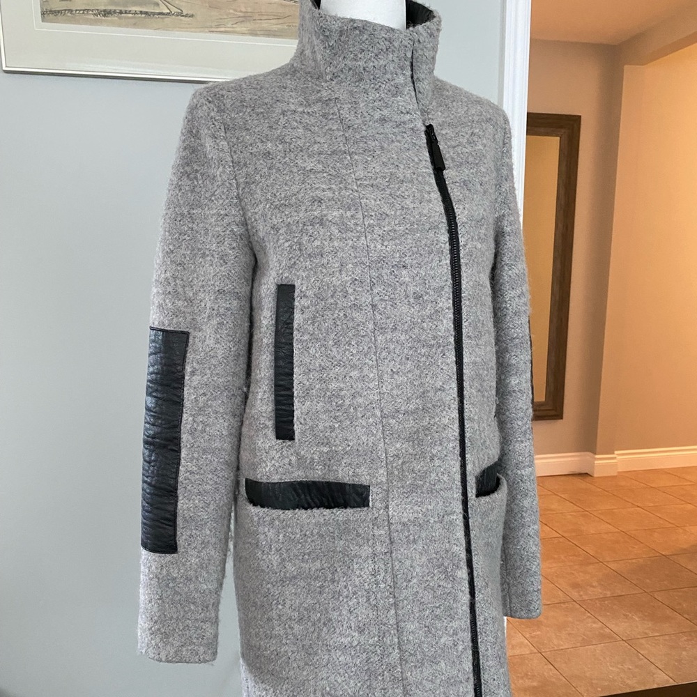 Wool blend Vince Camuto jacket